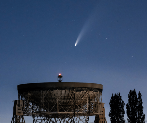 Jodrell Bank Observatory 